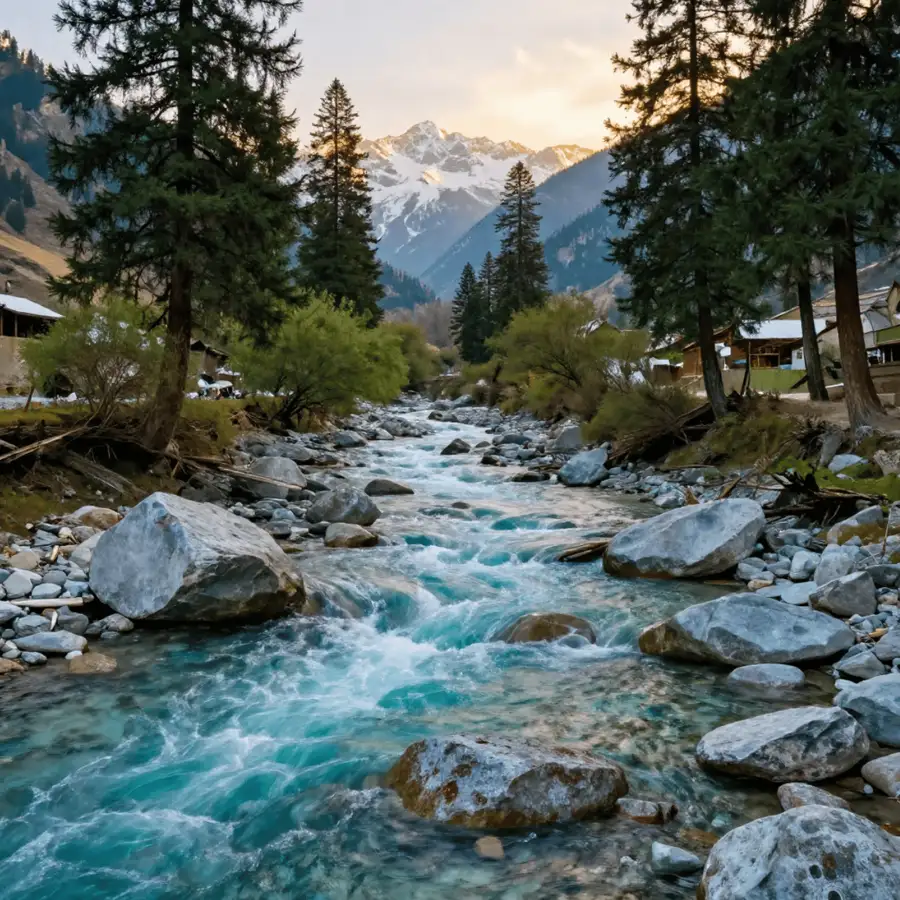 When Is the Best Time to Visit Kashmir?